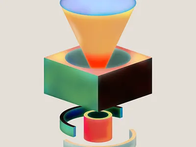 softshading 02 3d artwork design graphic design illustration