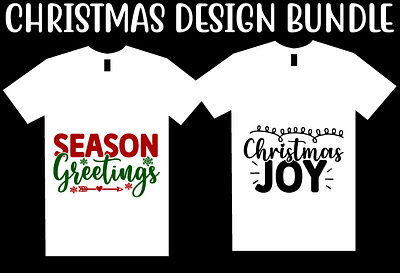 Christmas SVG T shirt Design Template christmas svg bundle