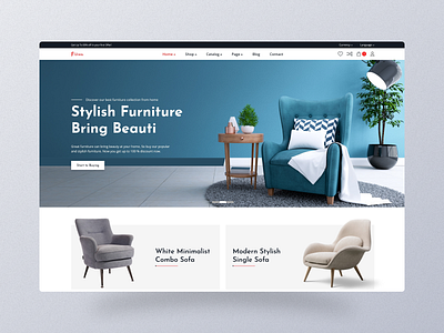 Furniture Ecommerce Website 2021 trending design branding design ecommerce web template ecommerce website furniture furniture ecommerce furniture ecommerce web design furniture ecommerce website furniture ui design furniture website illustration landing page design responsive website design ui ui ux design website de website design