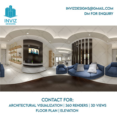 360 Render for Living Room 3d 3dvisualization architecture bedroom bedroomdesign bedroomideas decor design designer designing furniture furnitureideas home interior interiordesign livingroom livingroomdesign livingroomideas