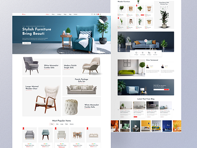 Furniture Ecommerce Template 2022 trend design branding design furniture furniture ecommerce furniture ecommerce website furniture landingpage furniture template furniture ui design furniture webdesign furniture website design graphic design illustration landing page design logo responsive website design ui ui ux design web website design