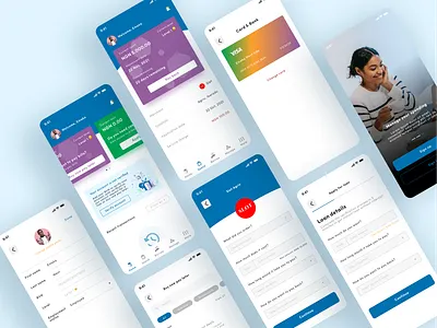 PayAfter uidesign ux design