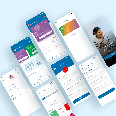 PayAfter uidesign ux design