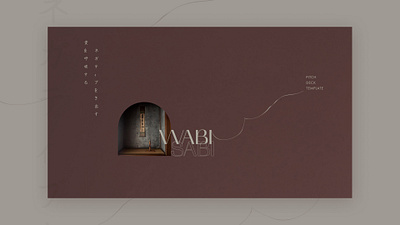 Wabi Sabi inspiration dashboard design hieroglyphs interface interior japanese typography ui visual wabi sabi