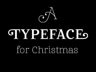 Mireille: Typeface Gift Card design editorial font fonts illustration logo type type design typeface typography