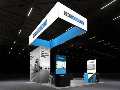 Trade Show Booth Design