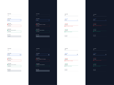 text input component android api app component design form input ios library mobile pattern sdk ui visual web