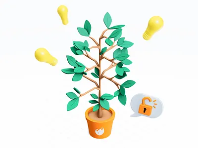 Plant 3d blender tuleap