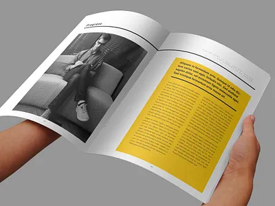 Portfolio Template agency book branding brochure catalog clean creative design editorial folio graphic indesign layout magazine photographer portfolio print resume template visual