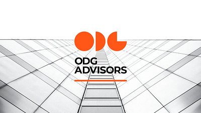 ODG Advisors - Brand Identity Design branding design graphic design logo popular trending web design agency