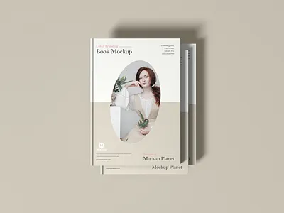 Free Branding Book Mockup book mockup