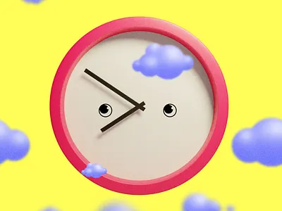 Time flies 3danimation 3dart 3dcharacter art cartoon characterdesign clouds design digitalart digitalillustration editorialart editorialillustration fly gif illustration motionart motiondesign motionillustration sky time