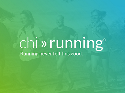 ChiRunning Brand Exploration & Website Design