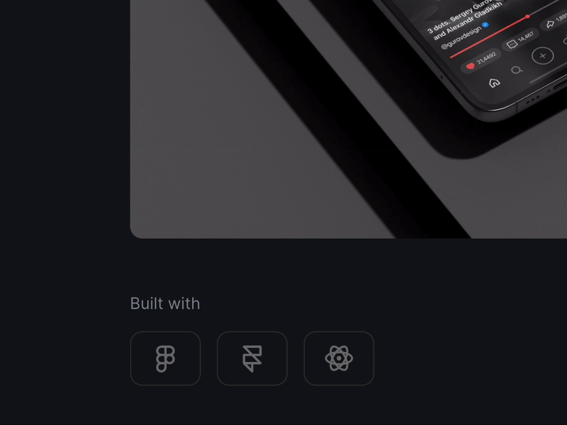 tooltip previews animation design graphic design landing page mobile motion graphics previews ui ux web