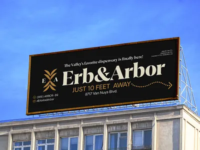 Billboard Design - Cannabis advertising billboard cannabis cbd cbd oil ooh out of home smoke weed