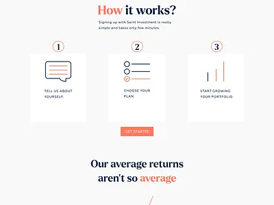 real estate ui concept broker cleanui landingpage minimal ui mortgage realestateui realtor typo typographic typography ui user interface ux webdesign