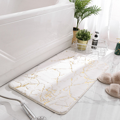 Modern Bath Mats For Any Bathroom Decor Style design product