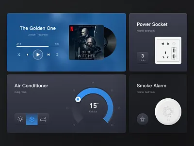 Ant Home - 2 app design illustration illustrations information iphone ui user ux