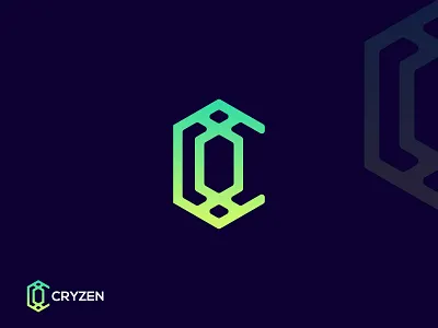 cryzen abstract logo business logo c logo colorful logo creative lgoo cryzen logo design flat logo letter c logo logo logo and branding logo design logotype minimal logo minimalist logo modern creative modern logo unique logo