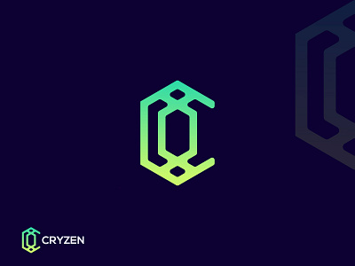 cryzen abstract logo business logo c logo colorful logo creative lgoo cryzen logo design flat logo letter c logo logo logo and branding logo design logotype minimal logo minimalist logo modern creative modern logo unique logo