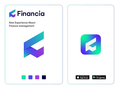 financial brand brand identity branding brandmark f letter logo financial logo identity letter logo logo logo design logo designer logodesign logomark logos minimal minimalist logo modern logo monogram simple logo simple logo design