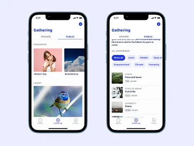 Heallo app app design product ui ux
