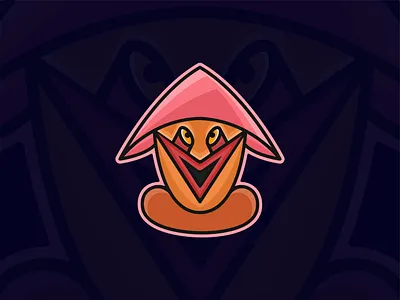 Ghost Logo Mark animal brand identity character design creative logo danger evil gaming ghost hunted illustration logo mark mascot character monster nightmare paranormal simple and clean simple mascot sketch skull zombie