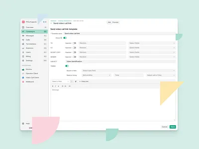 Edit email template admin design enterprise enterprise app design enterprise design enterprise software saas saas app saas app design software as a service ui ui design uidesign ux ux design uxdesign uxui visual design visualdesign