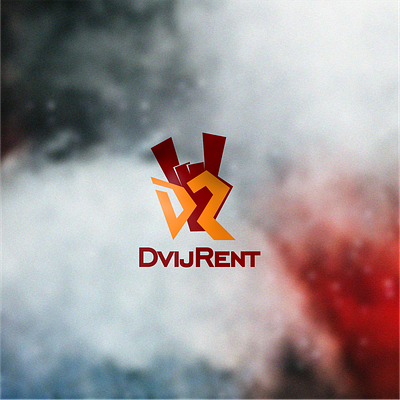 Logo design. Equipment rental for events. brand branding creative design design event graphicdesign illustration logo ui vector