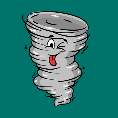 Tornado Twitch Badges artist badge badges bitbadges cartoon channelpoint design evolving graphicdesign illustration streamers streaming sub badge sub badges tornado twitch twitchbadge twitchbadges twitchsubbadges twitchtv