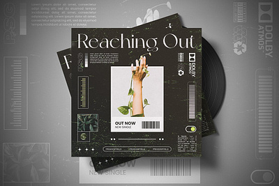 Reaching Out Album Cover Art free album covers