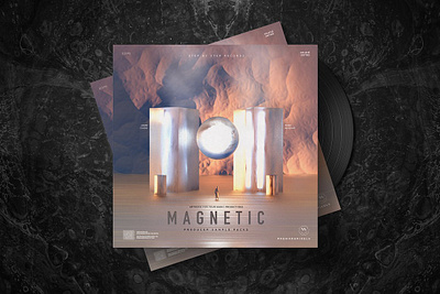 Magnetic Album Cover free album covers
