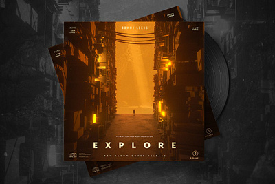 Explore Album Cover Art free album covers