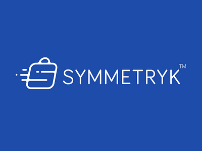 Symmetryk logo 2022