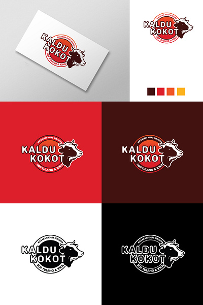 KALDU KOKOT LOGO branding design graphic design illustration line art logo vector