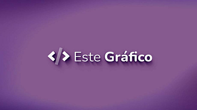 Este Gráfico 3D 3d branding graphic design