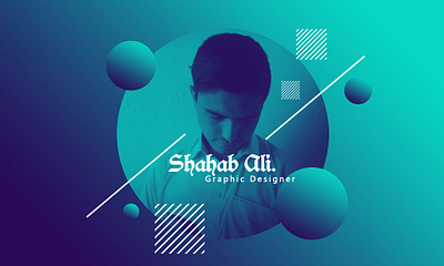 Facebook profile graphic design photoshop