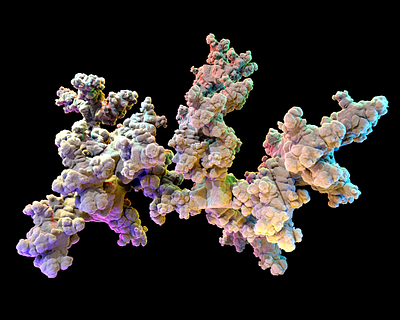 Fractal Volume 3d abstract art background c4d cinema4d cloud color colorful composition design fractal gradient graphic design illustration lighting nft render screen saver smoke