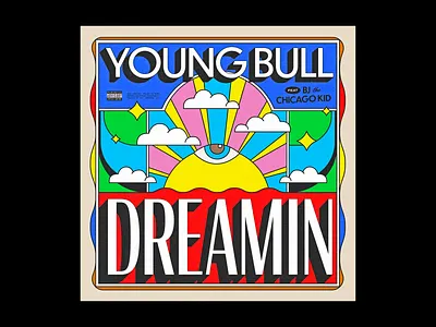 Illustrated Cover Art. art artwork branding cover art design graphic design graphic design logo illustration lettering type typography vector