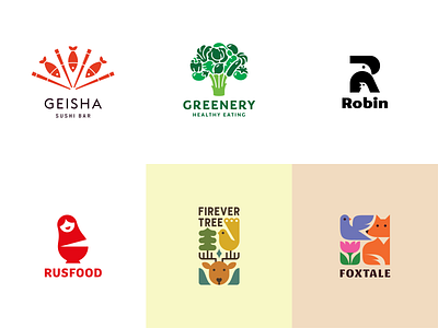 Logotype Sale animals brand branding cute design graphicdesign lineart logo logocollection logotype mark multicolor negativespace sale unused