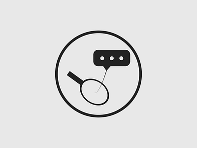 Ping Pong (Day 39) dailylogo dailylogochallenge dailylogochallenge dailylogo design graphic design illustration logo