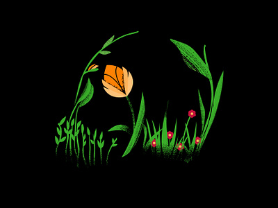 Graves Into Gardens - Tshirt 1 christian church elevation worship flowers garden graves into gardens illustration skull tshirt tshirt design vector