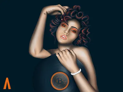 Dream Girl design illustration illustrator