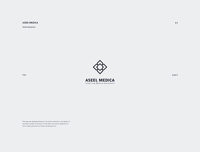 ASEEL branding design graphic design icon logo