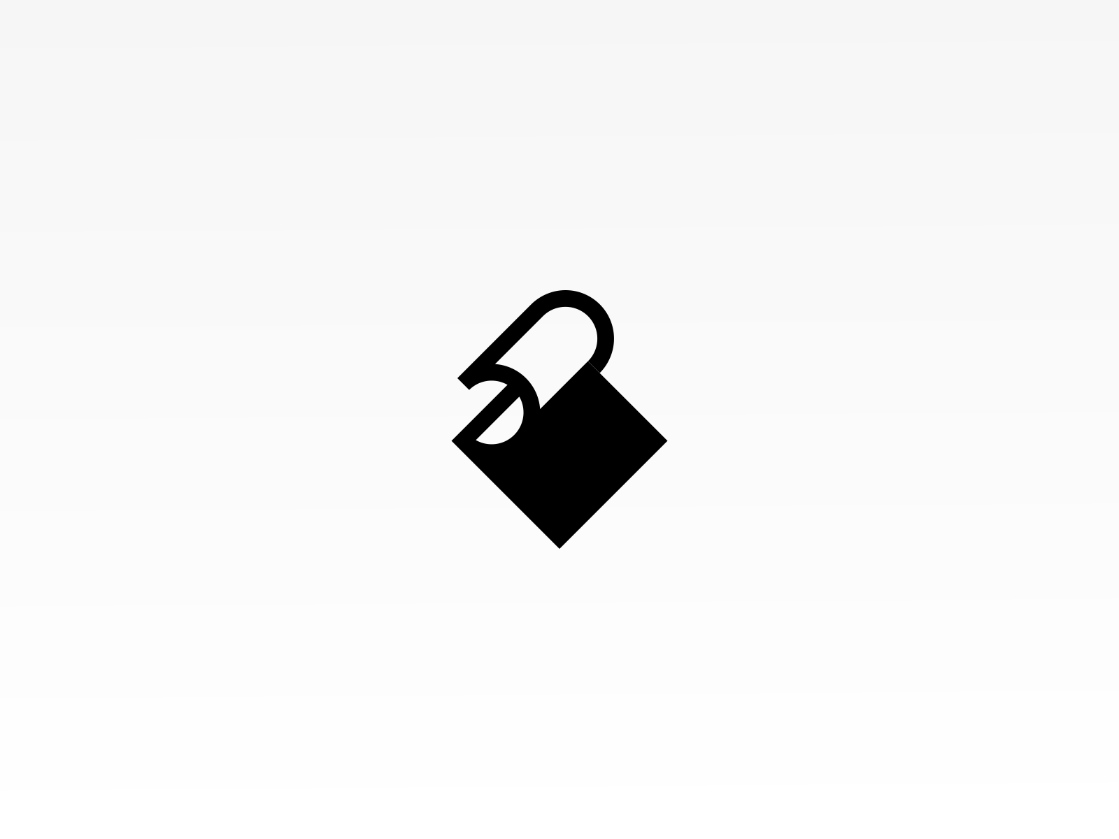 Next Page Publishing black book branding brandits card design logo minimal negativespace next novel page publishing read sheet story symbol