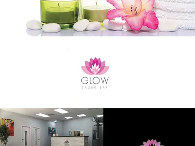 Spa Logo branding logo