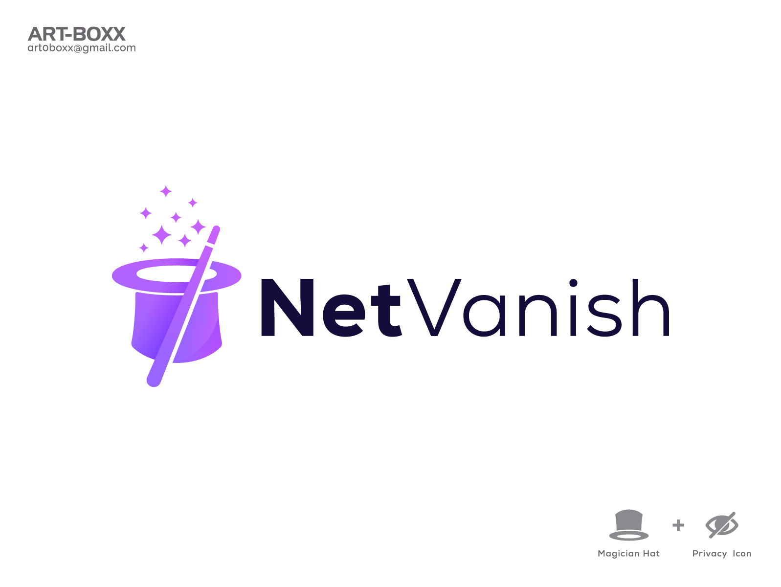 Example of Professional Custom Logo Design 