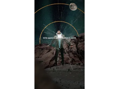 The Soul Felt Its Worth carol christmas church floating graphic design jesus photoshop social media wallpaper