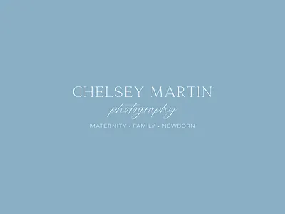 Chelsey Martin Houston Photographer Branding brand design for photographer branding classic brand design design illustration logo maternity photographer maternity photography motherhood photography photographer portrait photographer script serif timeless brand design typography vector