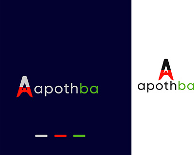 A Letter Logo branding graphic design letterlogo logo